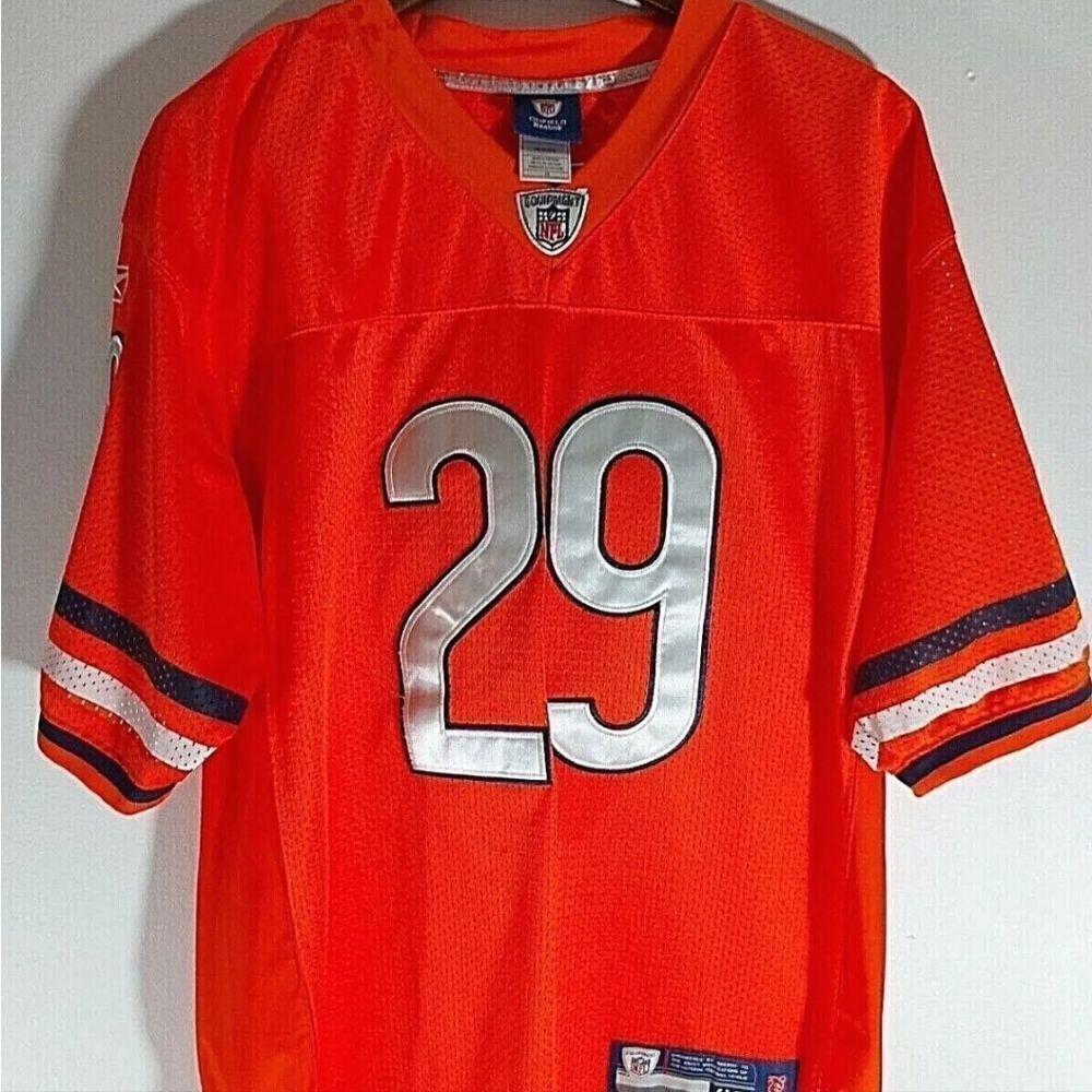 REEBOK NFL Jersey Chester Taylor #29 Size 48 *See Measurements